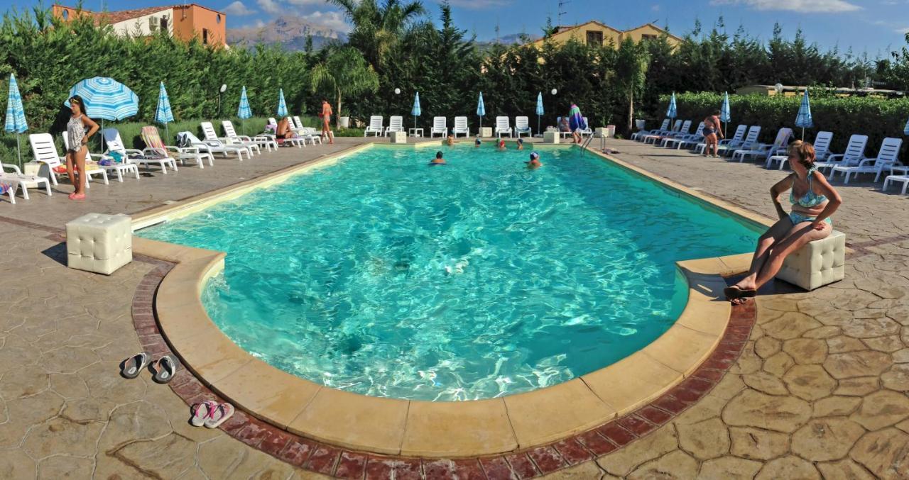 Apartamento Casa Vacanza Paradise vicino Cefalù Campofelice Di Roccella Exterior foto