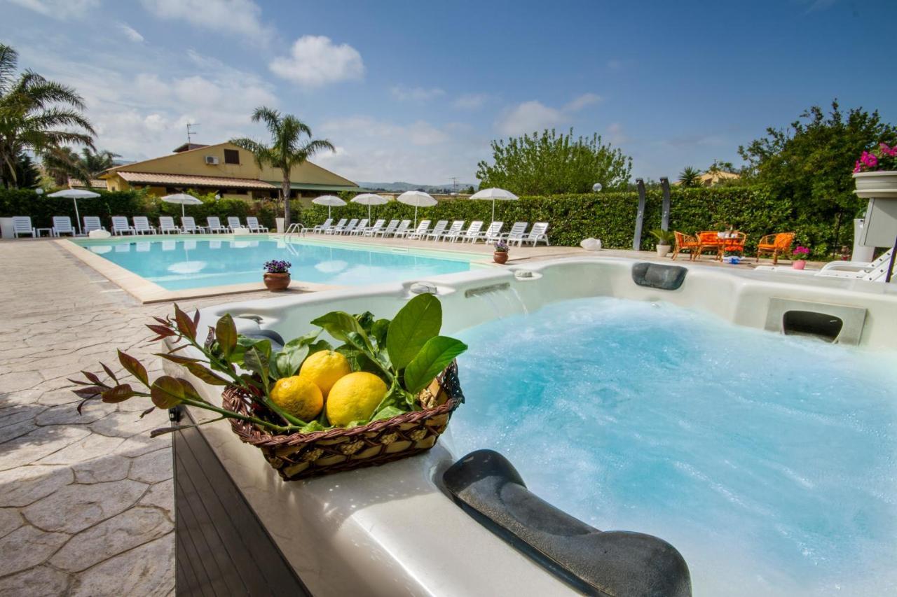 Apartamento Casa Vacanza Paradise vicino Cefalù Campofelice Di Roccella Exterior foto