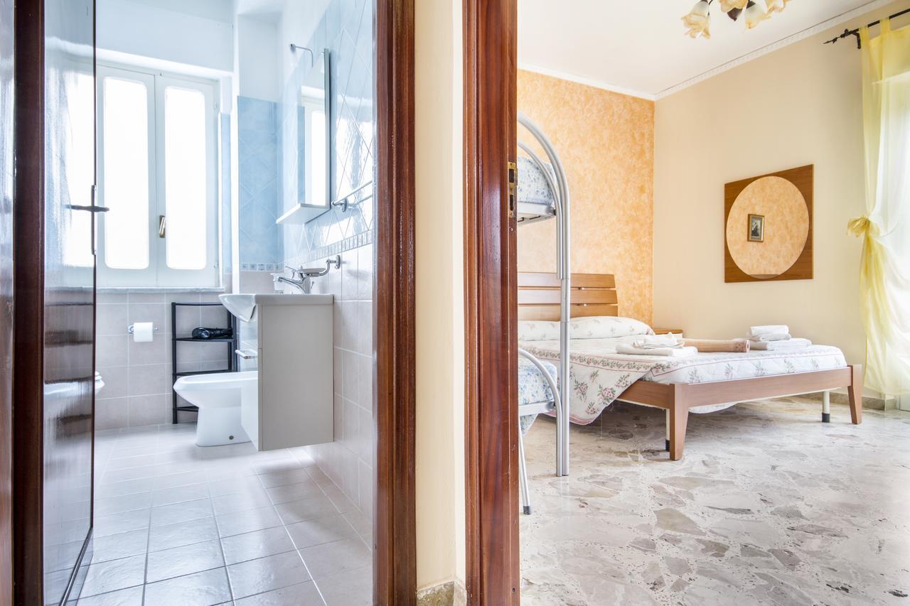Apartamento Casa Vacanza Paradise vicino Cefalù Campofelice Di Roccella Exterior foto